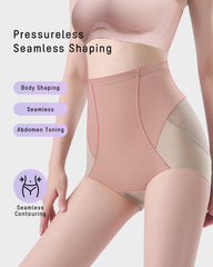 High-Waist Formslips aus Mesh – Unsichtbar & Figurformend (3er-Pack)