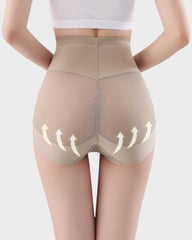 High-Waist Formslips aus Mesh – Unsichtbar & Figurformend (3er-Pack)