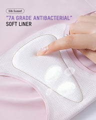 Nahtlose Sportslips – Anti-Camel Toe (5er-Pack)