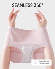 Nahtlose Sportslips – Anti-Camel Toe (5er-Pack)