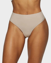 Nahtlose Slips gegen Camel Toe – 5er-Pack