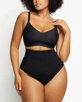 High-Waist Bauchweg Shaping Slips (2er-Pack)