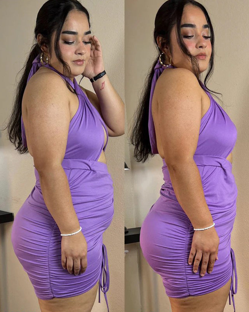 Nahtlose High-Waist Shorts mit Po-Lifting-Effekt