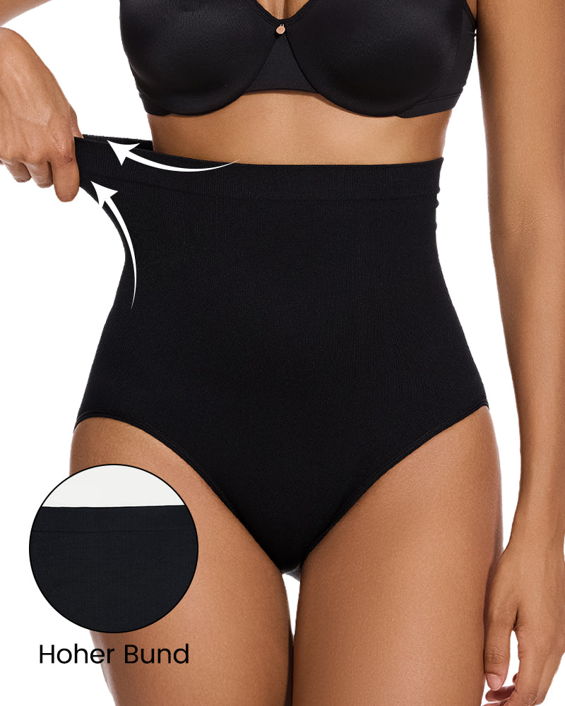 High-Waist Bauchweg Shaping Slips (2er-Pack)