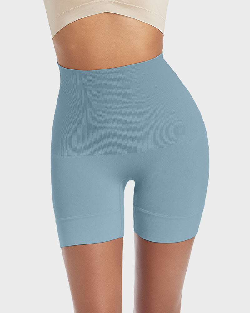 Ultra High-Waist Shaping-Shorts mit Bauchkontrolle und Po-Lift