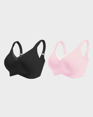 1+1 GRATIS – Bequemer Bügelloser Mesh-BH für Damen