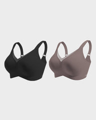1+1 GRATIS – Bequemer Bügelloser Mesh-BH für Damen