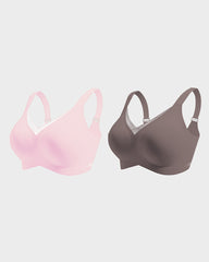1+1 GRATIS – Bequemer Bügelloser Mesh-BH für Damen