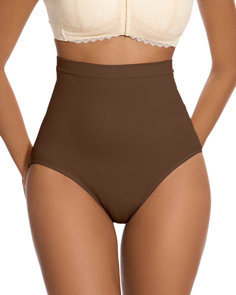 High-Waist Bauchweg Shaping Slips (2er-Pack)