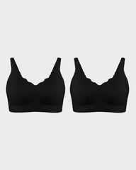 1+1 GRATIS – Nahtloser Komfort-Push-Up-BH mit Glättungseffekt