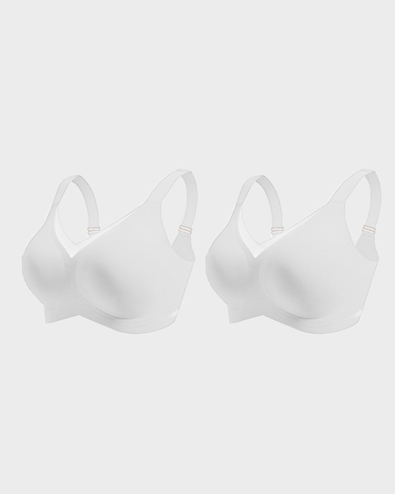 1+1 GRATIS – Bequemer Bügelloser Mesh-BH für Damen