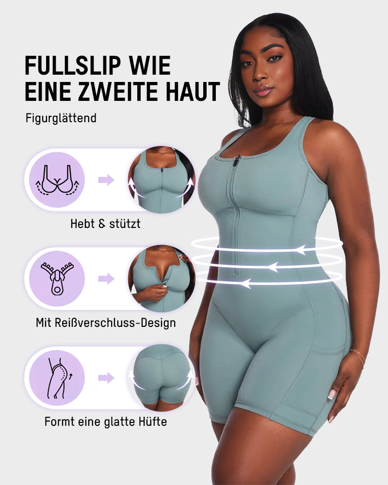 Sculpt & Sweat – Sauna-Training Einteiler