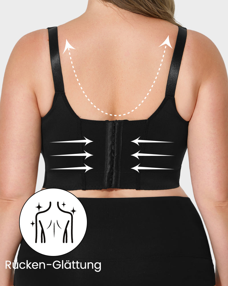 Push-Up-BH mit Rückenformung – Klassischer BH für den Alltag