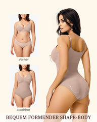 Bequemer Shaping-Body ohne Nähte
