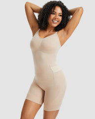 Jubiläums-Special Nahtloser Sculpting-Body – leicht an- und auszuziehen