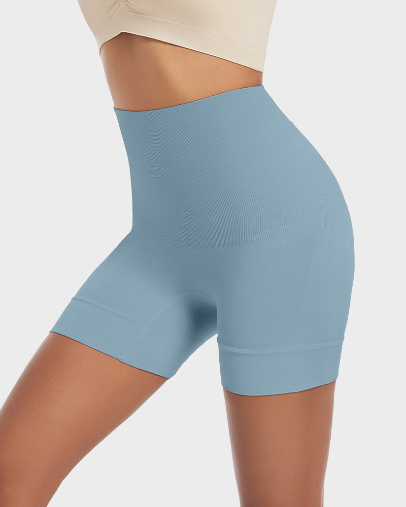 Ultra High-Waist Shaping-Shorts mit Bauchkontrolle und Po-Lift