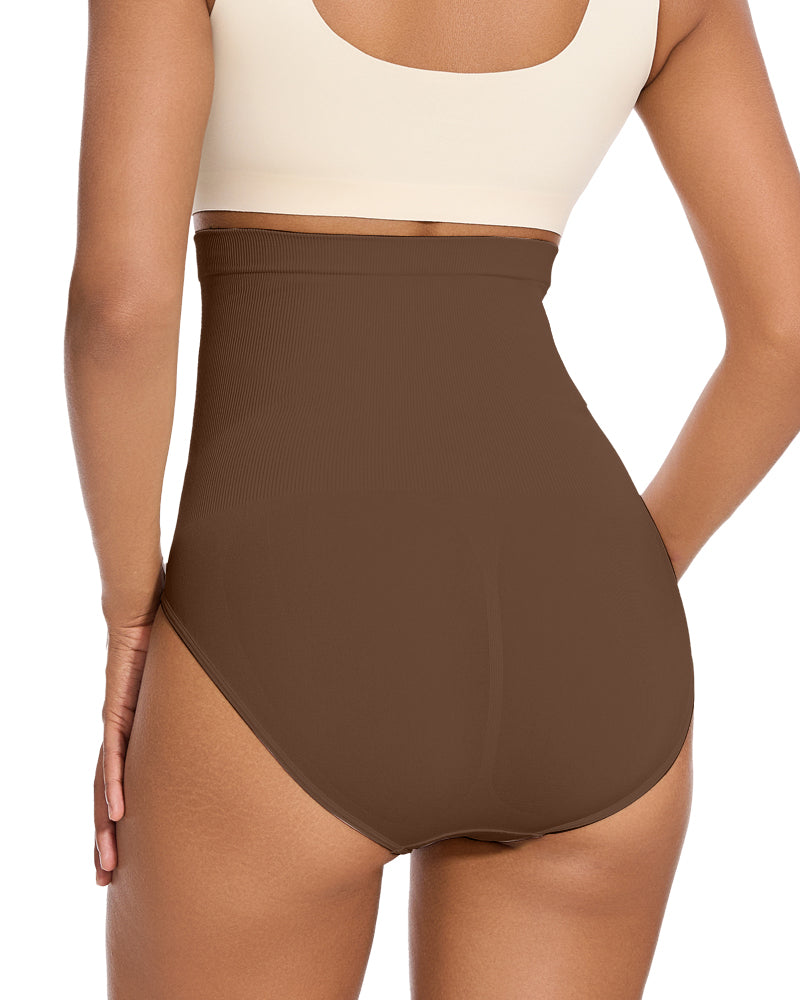 High-Waist Bauchweg Shaping Slips (2er-Pack)