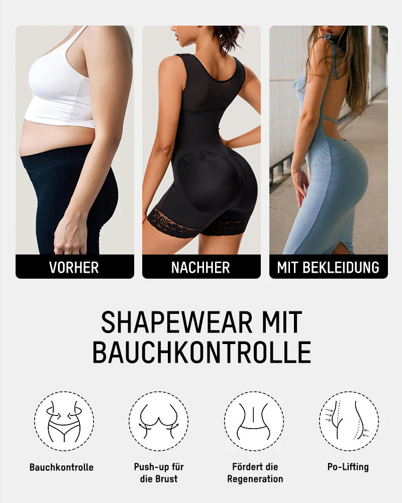 Extra Shaping-Body für große Größen