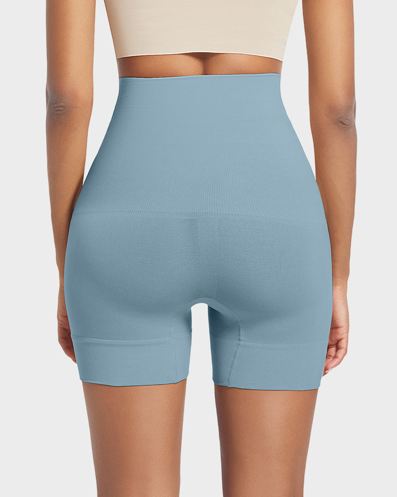 Ultra High-Waist Shaping-Shorts mit Bauchkontrolle und Po-Lift