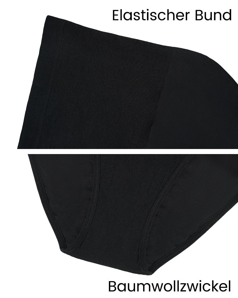 High-Waist Bauchweg Shaping Slips (2er-Pack)
