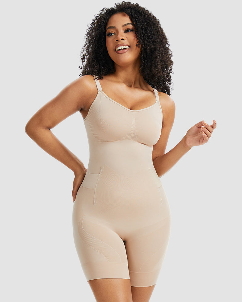 Jubiläums-Special Nahtloser Sculpting-Body – leicht an- und auszuziehen