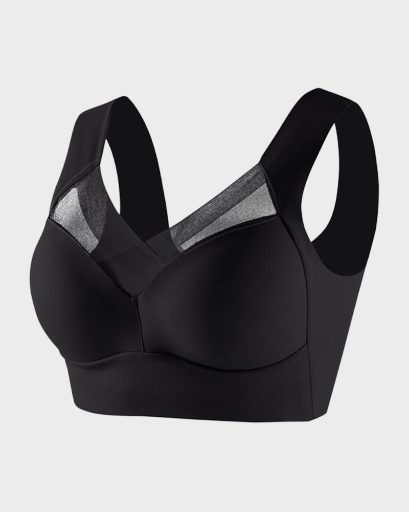 Bequemer Mesh-BH mit glättendem Effekt