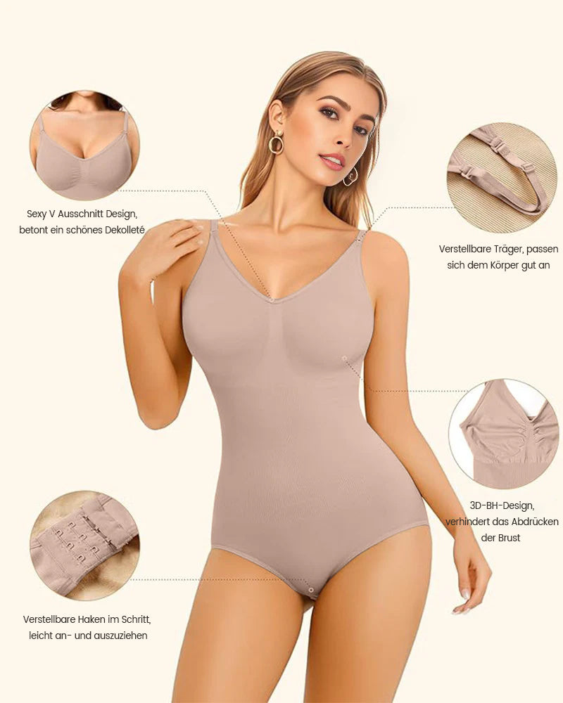 Bequemer Shaping-Body ohne Nähte