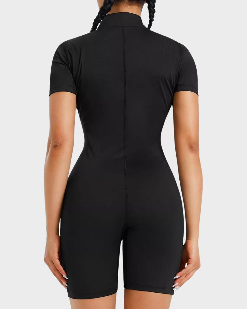 Sauna-Shapewear Ganzkörperanzug für Damen