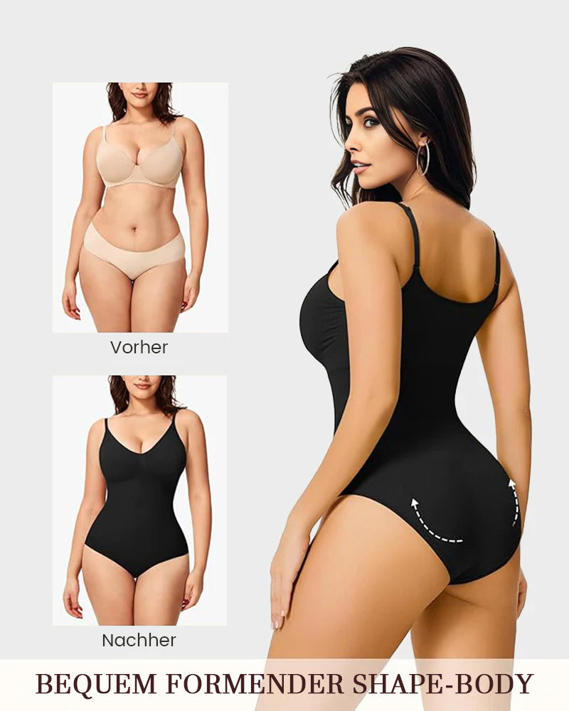 Bequemer Shaping-Body ohne Nähte