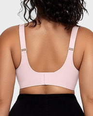 1+1 GRATIS – Bequemer Bügelloser Mesh-BH für Damen