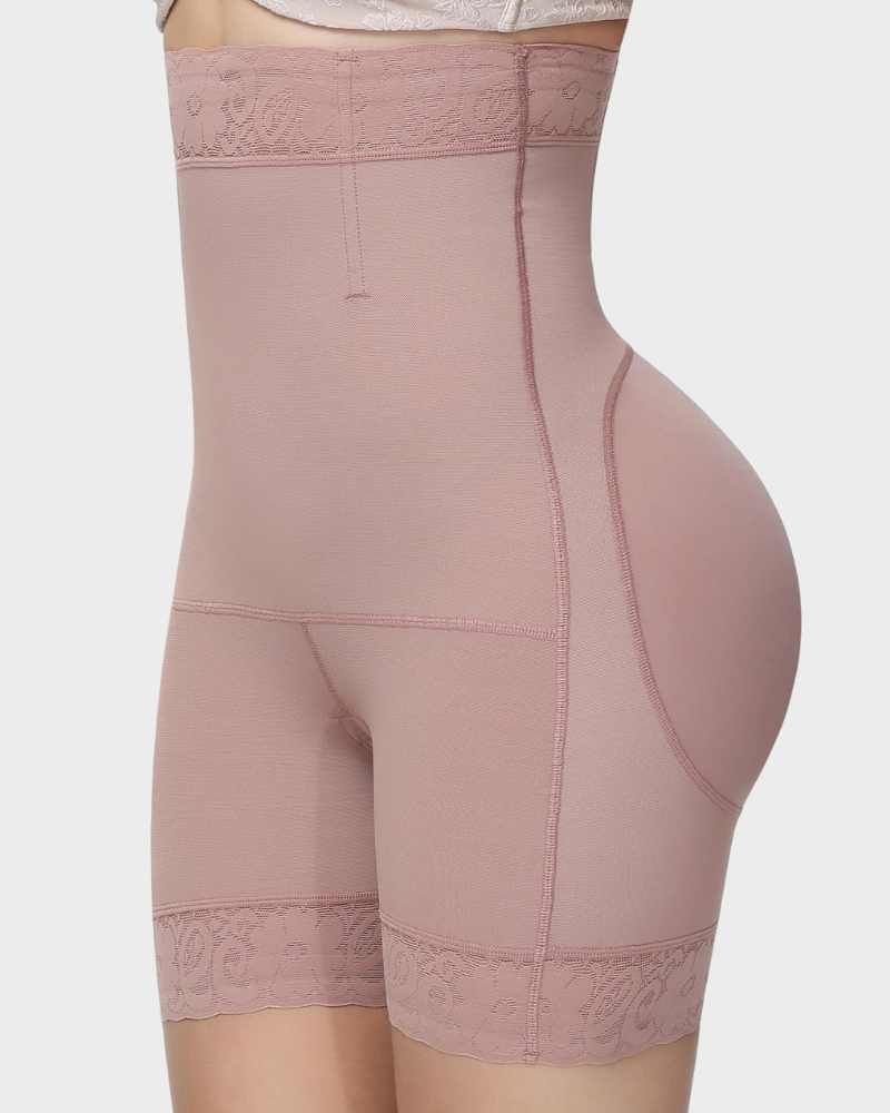 Figurformende Shorts mit Po-Lifting und Bauchkontrolle