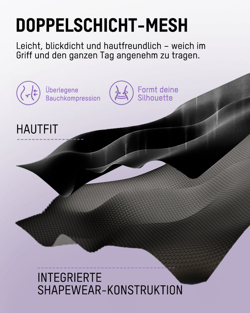 Jubiläums-Special Nahtloser Sculpting-Body – leicht an- und auszuziehen