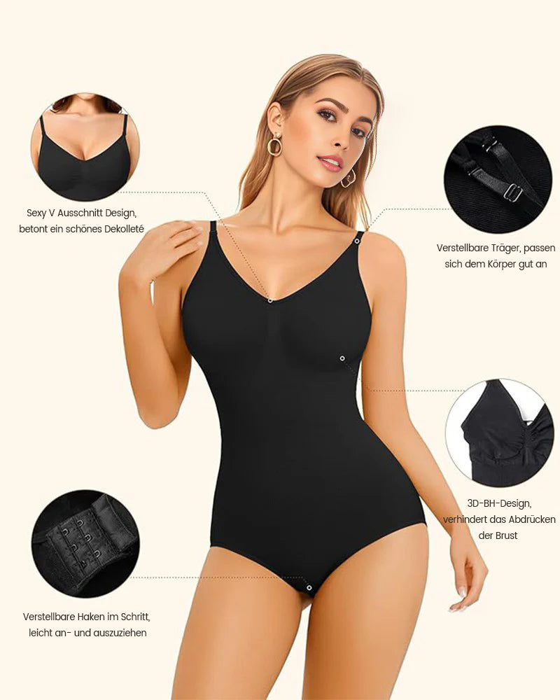 Bequemer Shaping-Body ohne Nähte