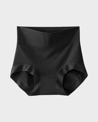 High-Waist Baumwollunterwäsche