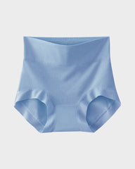 High-Waist Baumwollunterwäsche