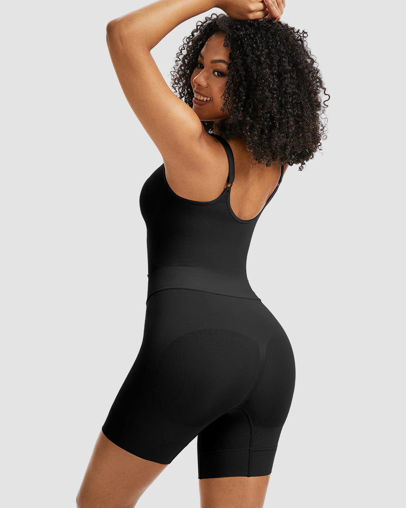 Jubiläums-Special Nahtloser Sculpting-Body – leicht an- und auszuziehen