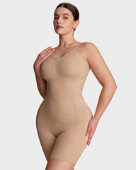 All-in-One Sculpting Bodysuit with Easy-Off Design（副本）