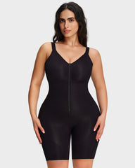 Easyslide™ Zipper Lightweight Sculpting Bodysuit（直播链接）