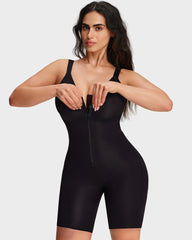 Easyslide™ Zipper Lightweight Sculpting Bodysuit（直播链接）