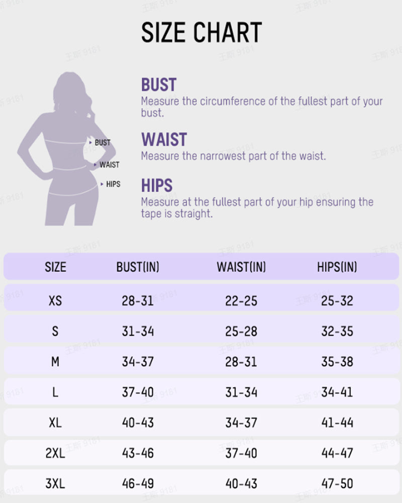 All-in-One Sculpting Bodysuit with Easy-Off Design（副本）