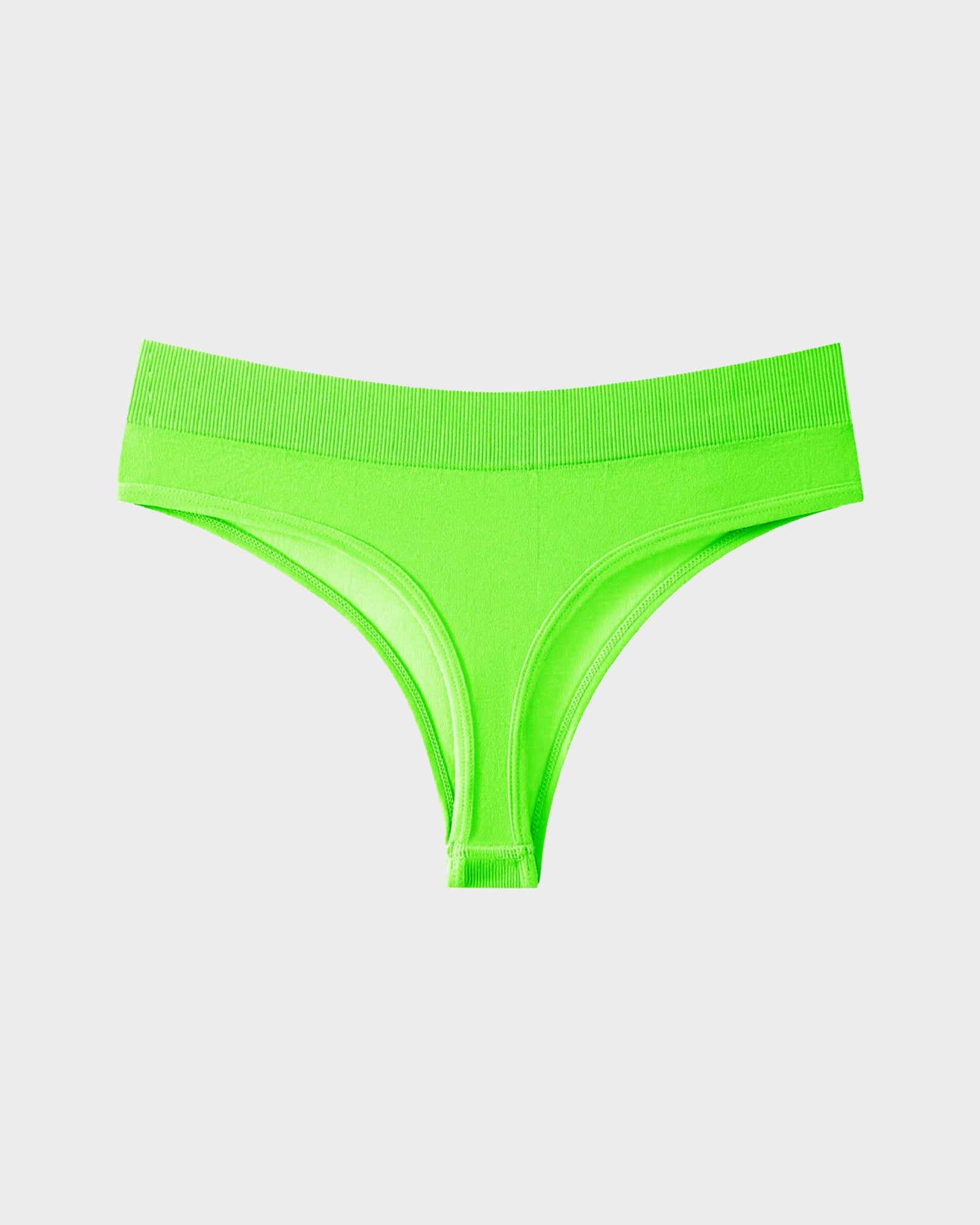 Nahtlose Sport-Tangas im 9er-Pack – Bequemer Tragekomfort