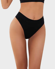 Nahtlose Sport-Tangas im 9er-Pack – Bequemer Tragekomfort