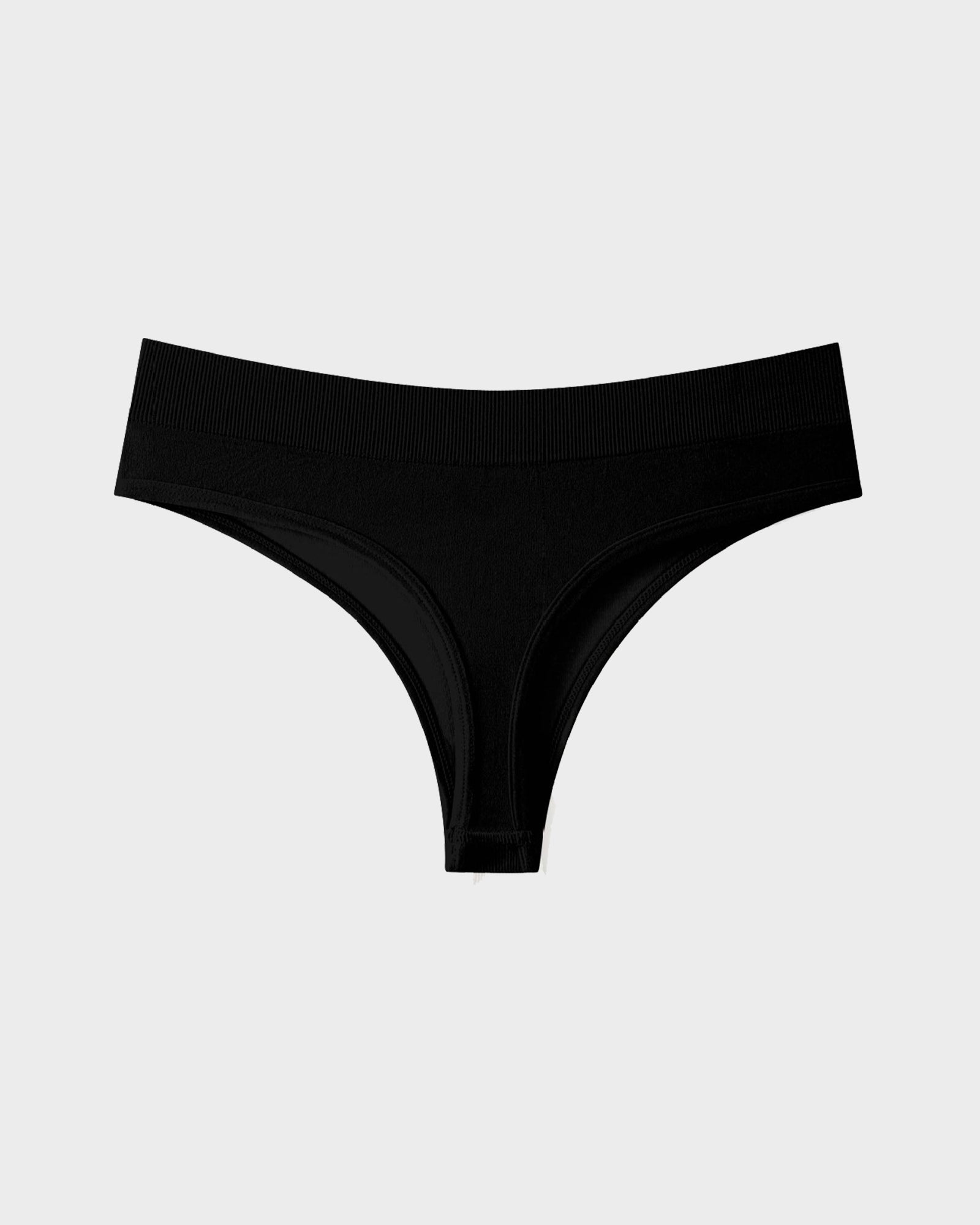 Nahtlose Sport-Tangas im 9er-Pack – Bequemer Tragekomfort