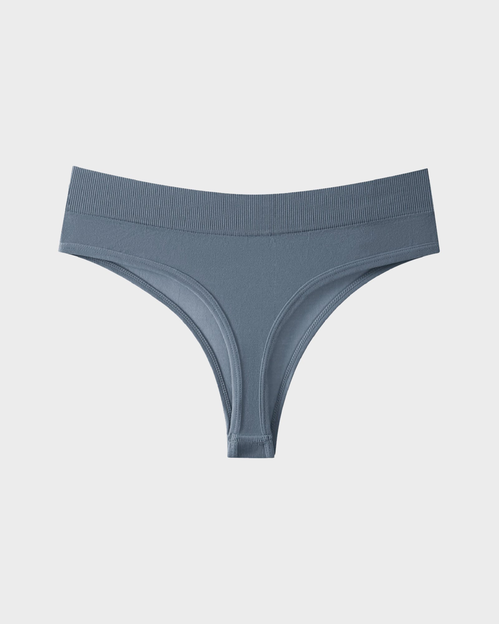 Nahtlose Sport-Tangas im 9er-Pack – Bequemer Tragekomfort