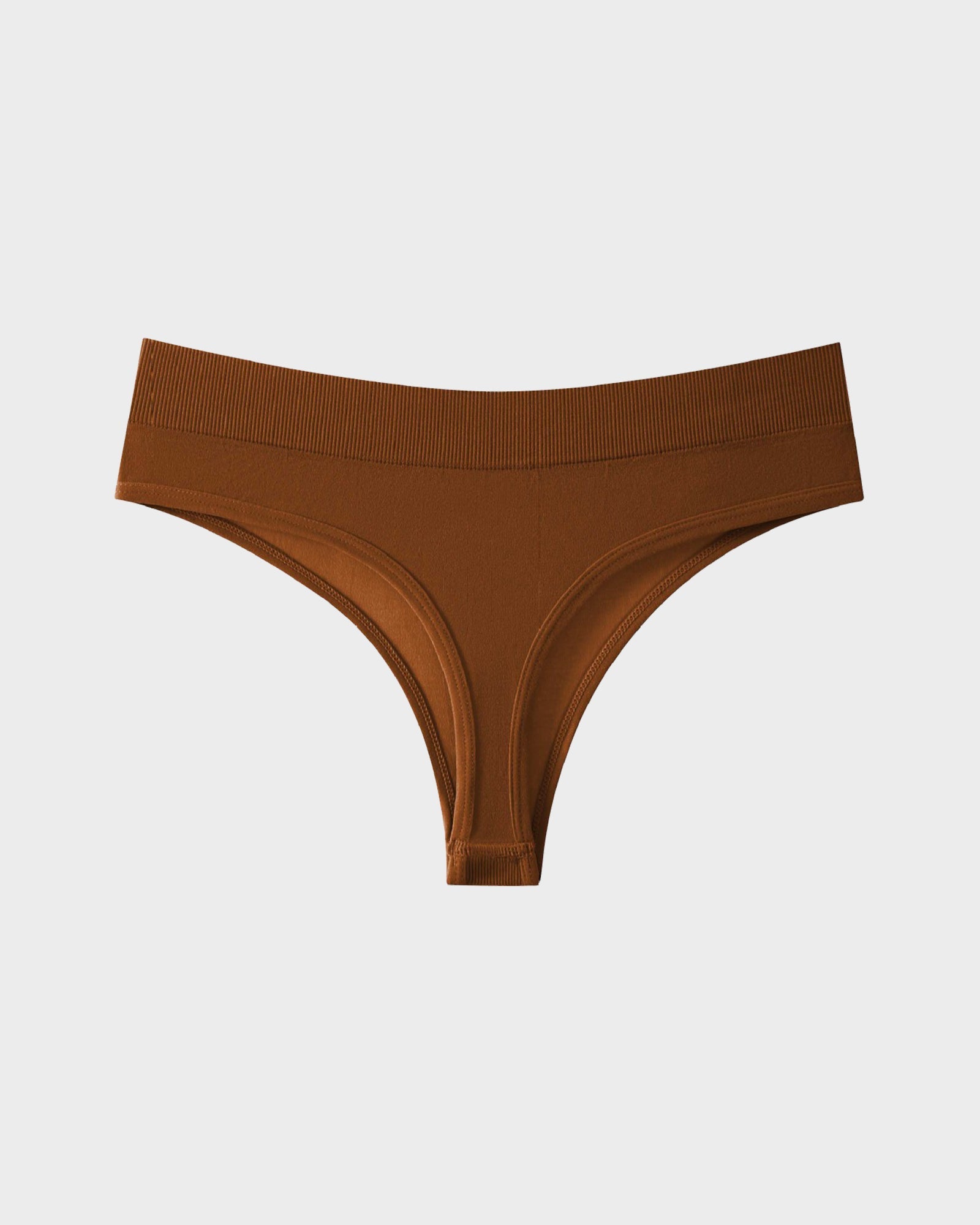 Nahtlose Sport-Tangas im 9er-Pack – Bequemer Tragekomfort