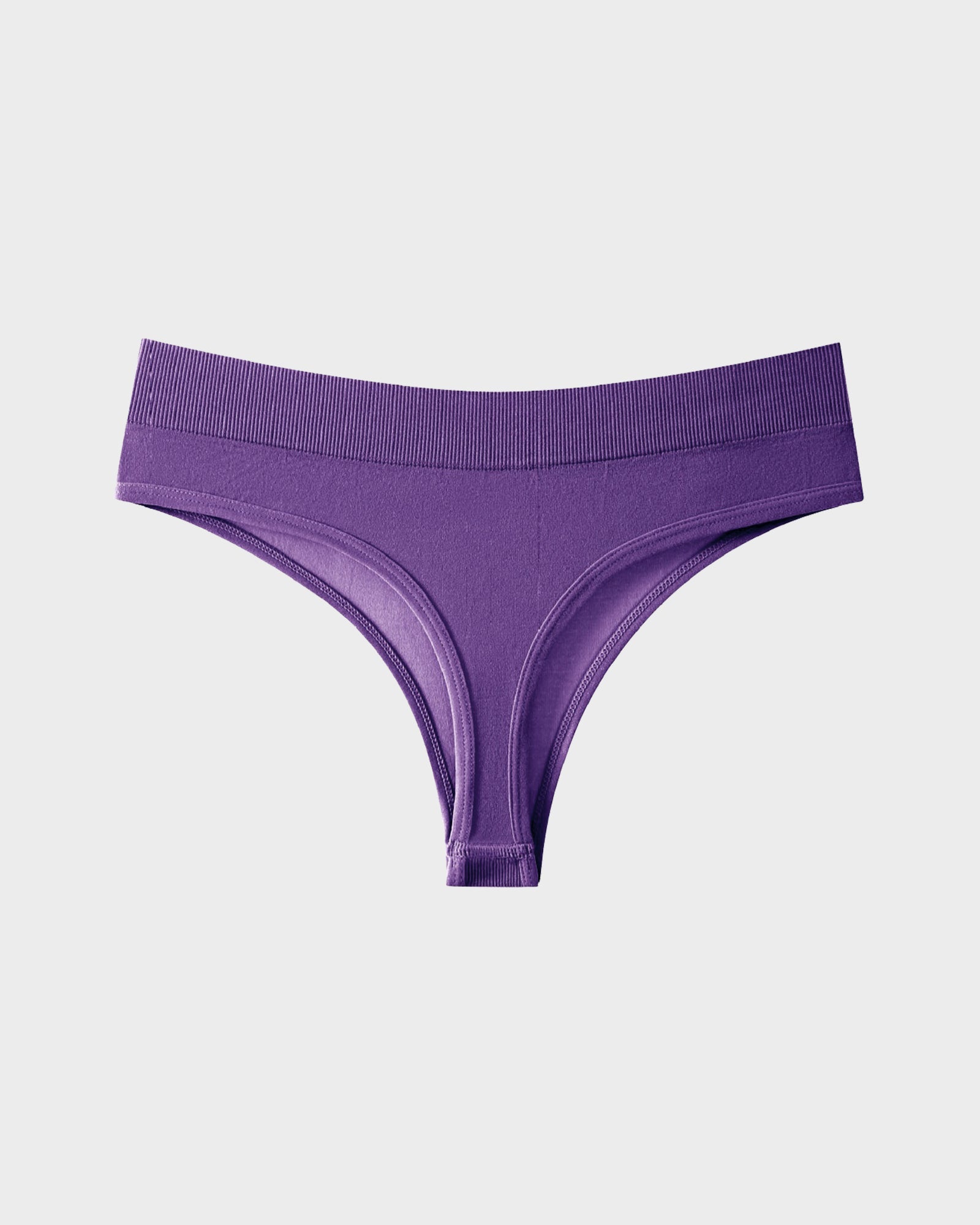 Nahtlose Sport-Tangas im 9er-Pack – Bequemer Tragekomfort