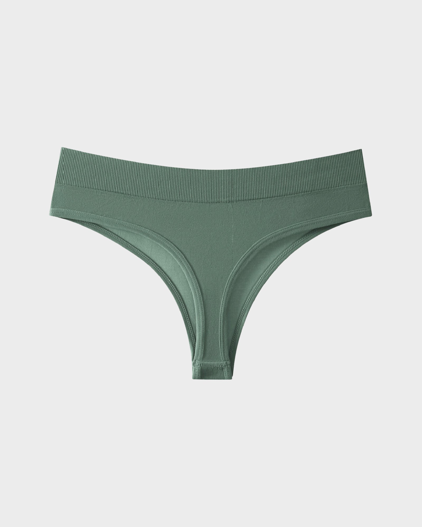 Nahtlose Sport-Tangas im 9er-Pack – Bequemer Tragekomfort