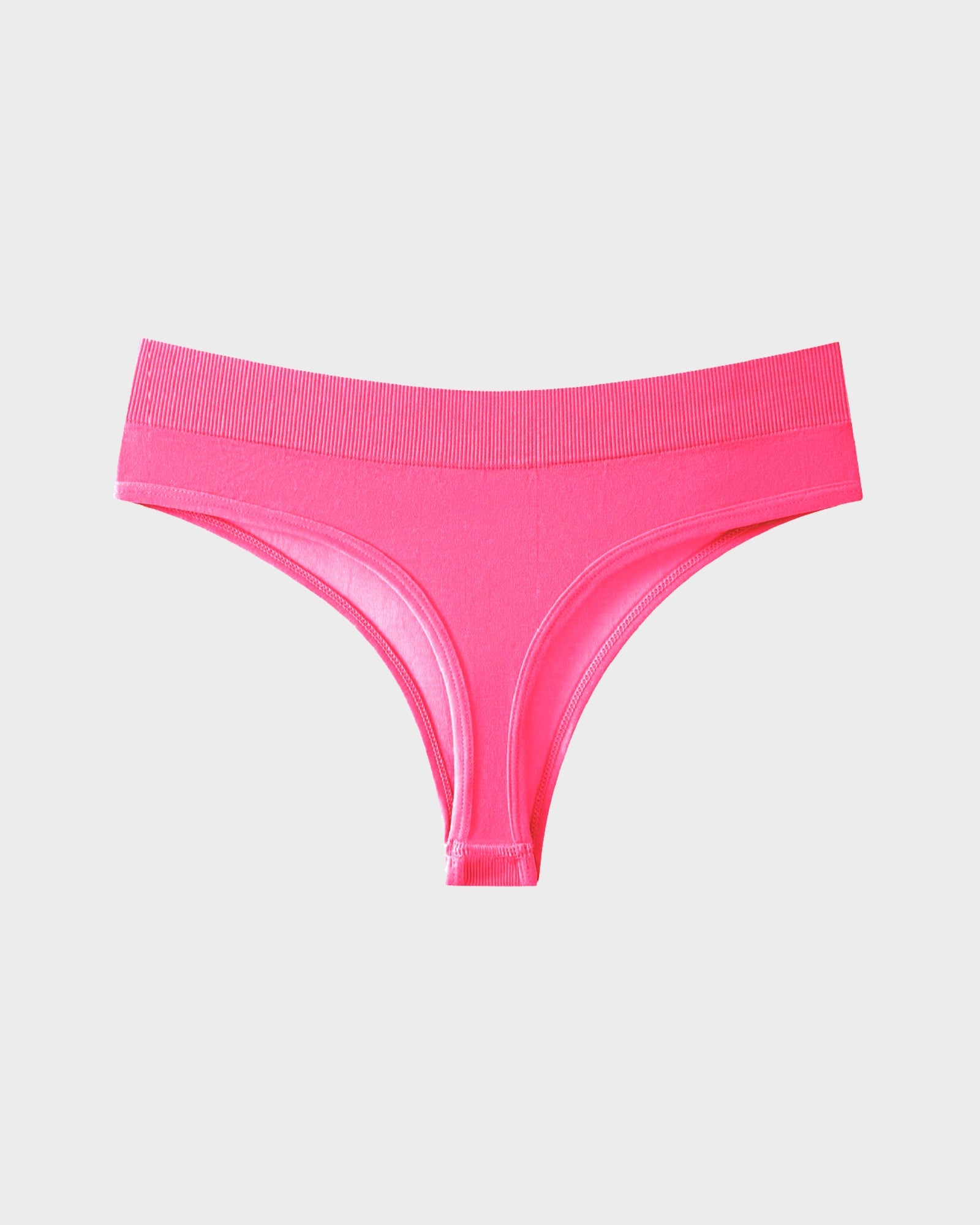 Nahtlose Sport-Tangas im 9er-Pack – Bequemer Tragekomfort