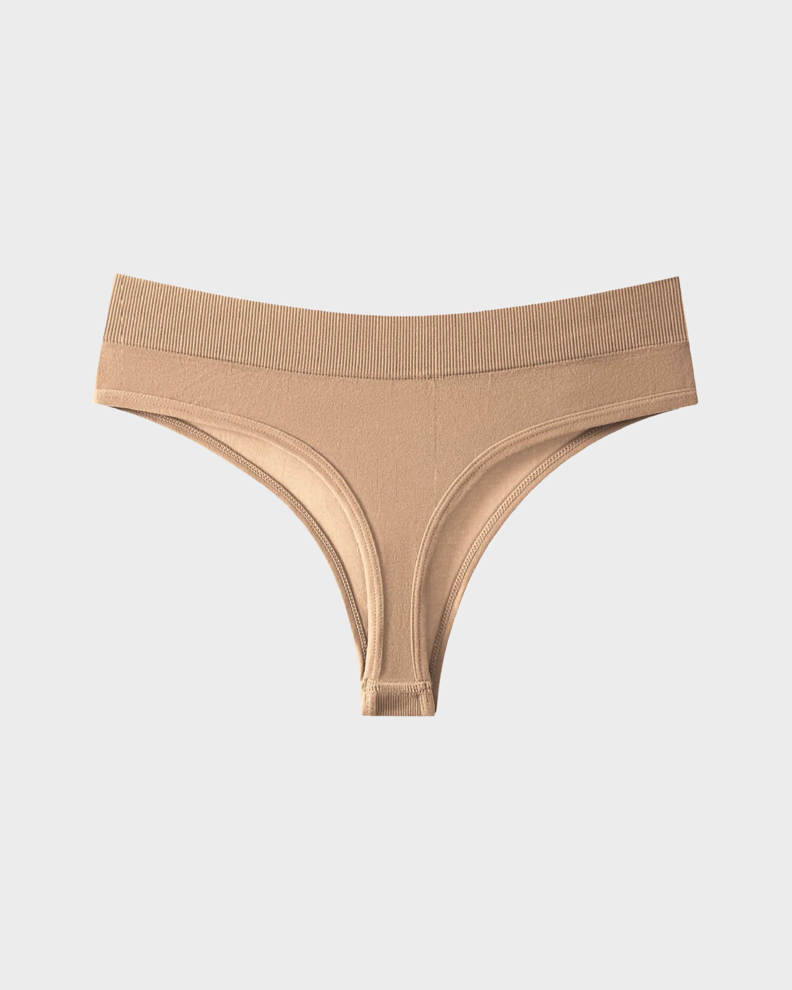 Nahtlose Sport-Tangas im 9er-Pack – Bequemer Tragekomfort