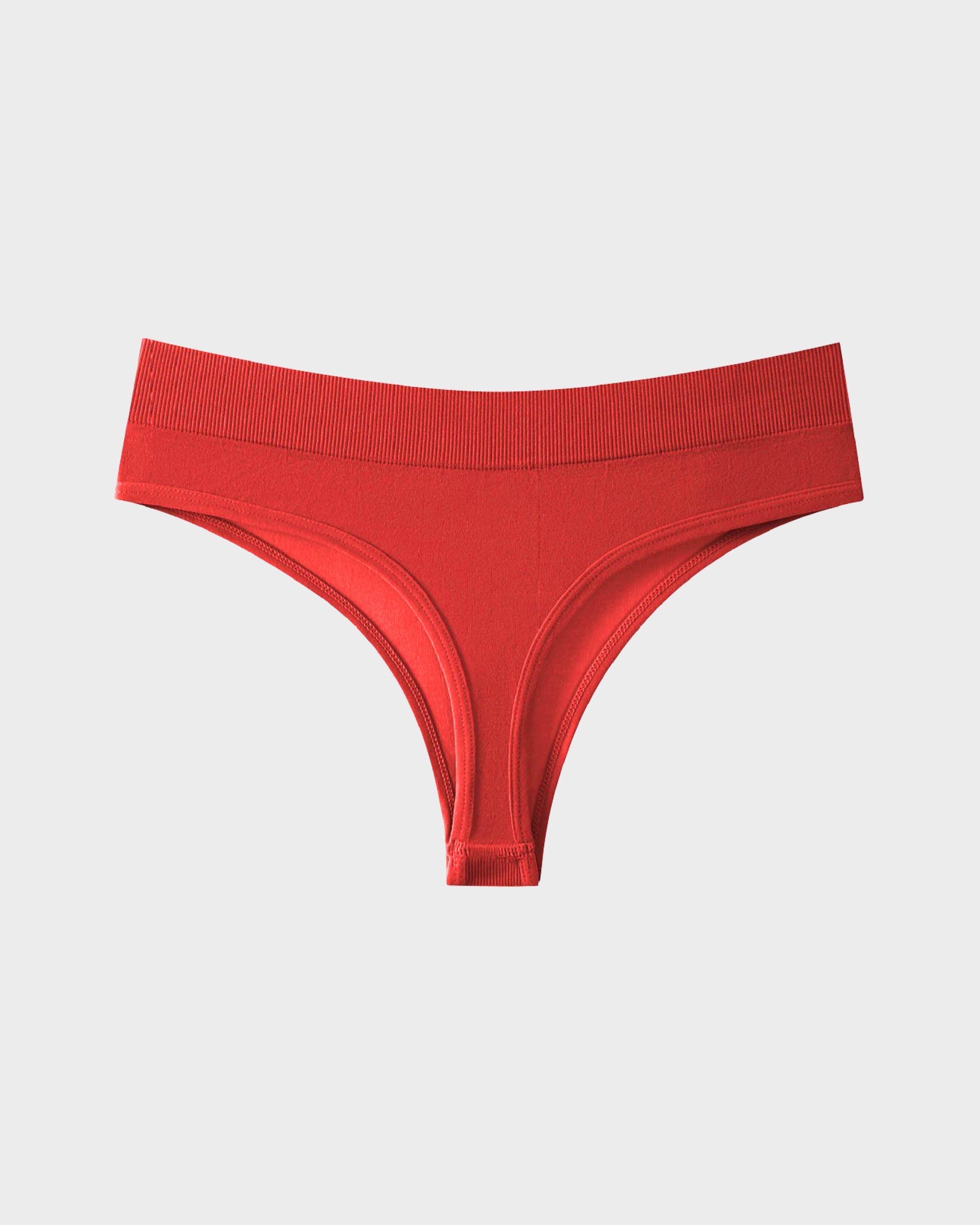Nahtlose Sport-Tangas im 9er-Pack – Bequemer Tragekomfort